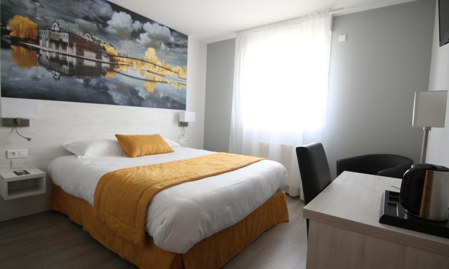 Foto vom Logis hôtel - La Chambre D'Amiens