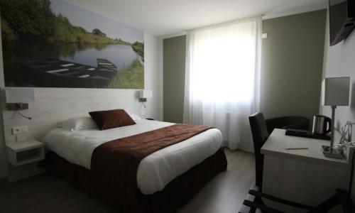 Logis Hôtel - La Chambre d'Amiens - photo 3