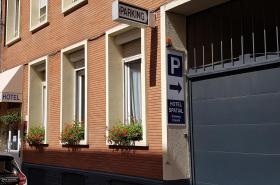 Hotel Au Spatial - photo 11