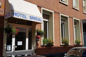 Hotel Au Spatial - photo 20