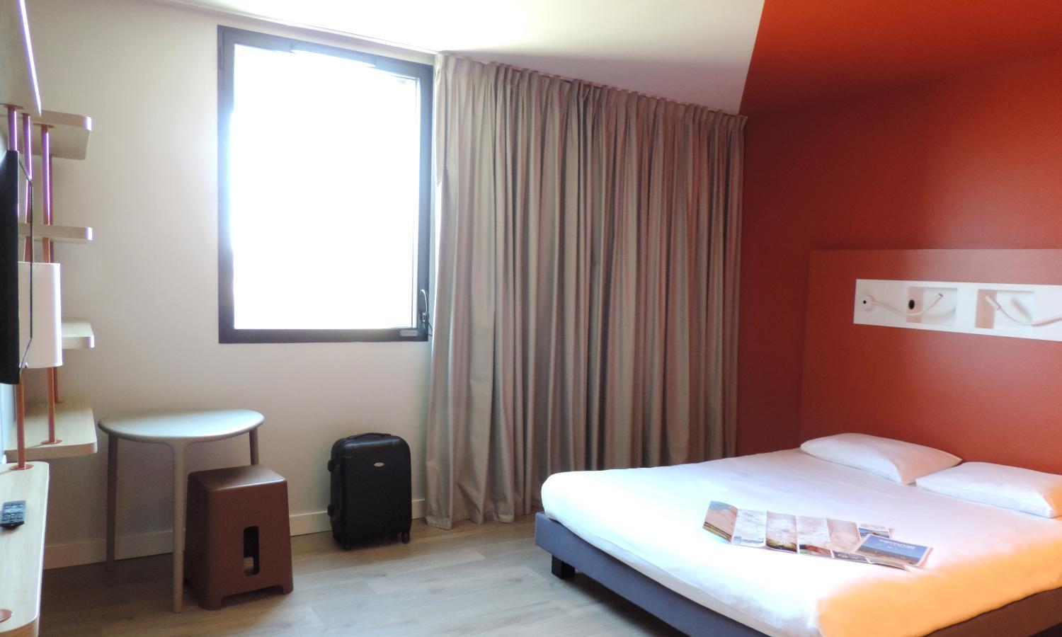 Photo ibis budget Amiens Centre Gare