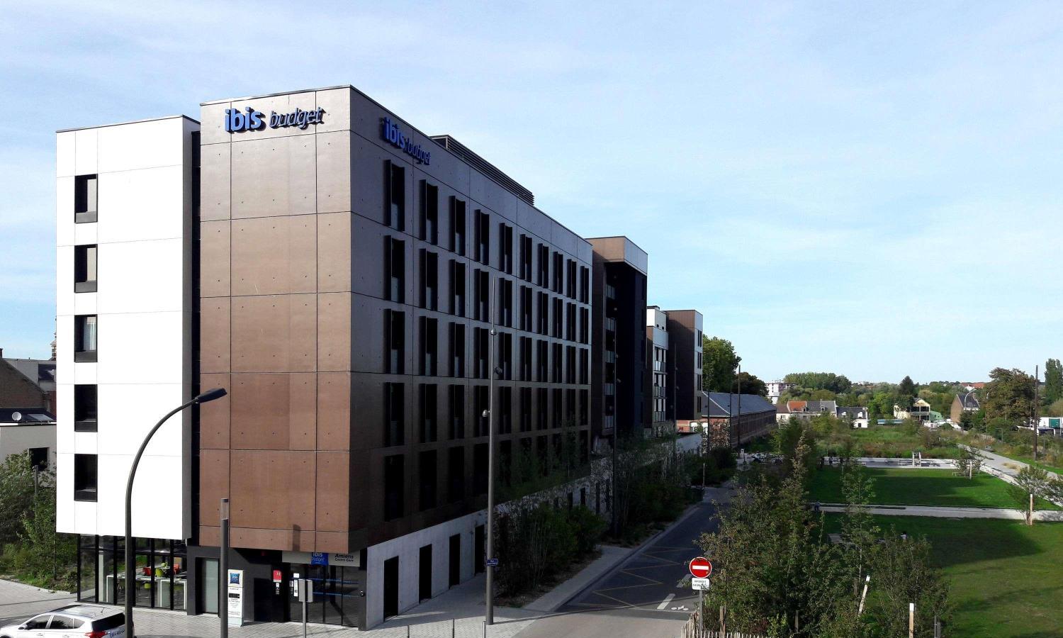 Photo ibis budget Amiens Centre Gare
