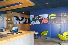 ibis budget Amiens Centre Gare - photo 25