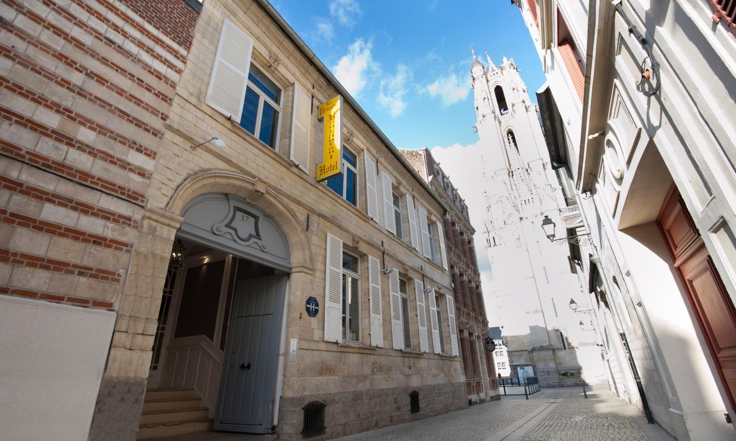Foto vom Hotel Le Prieuré et La Résidence
