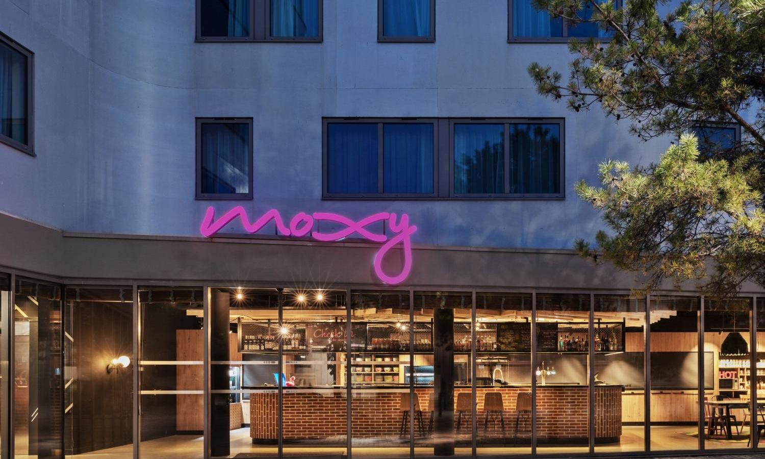 Foto vom Moxy Amiens