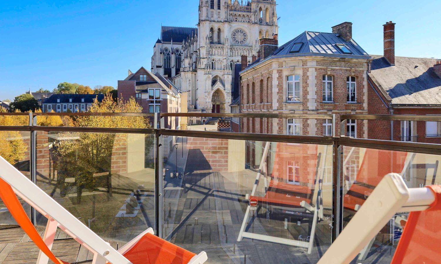 Foto vom Mercure Amiens Cathédrale