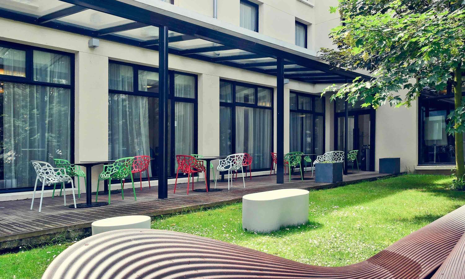 Photo Mercure Amiens Cathédrale