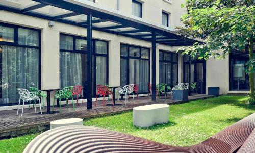 Mercure Amiens Cathédrale - photo 1