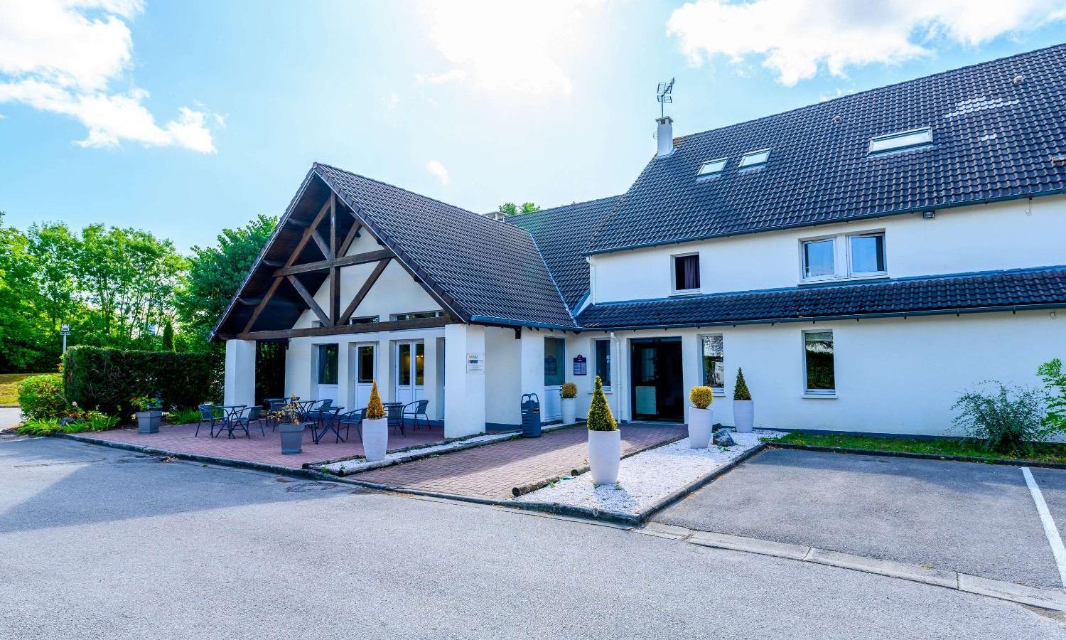Foto vom Comfort Hotel Amiens Nord