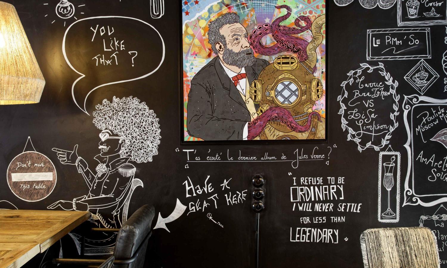 Photo ibis Styles Amiens Centre