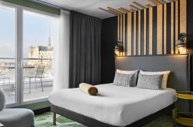 ibis Styles Amiens Centre - photo 8