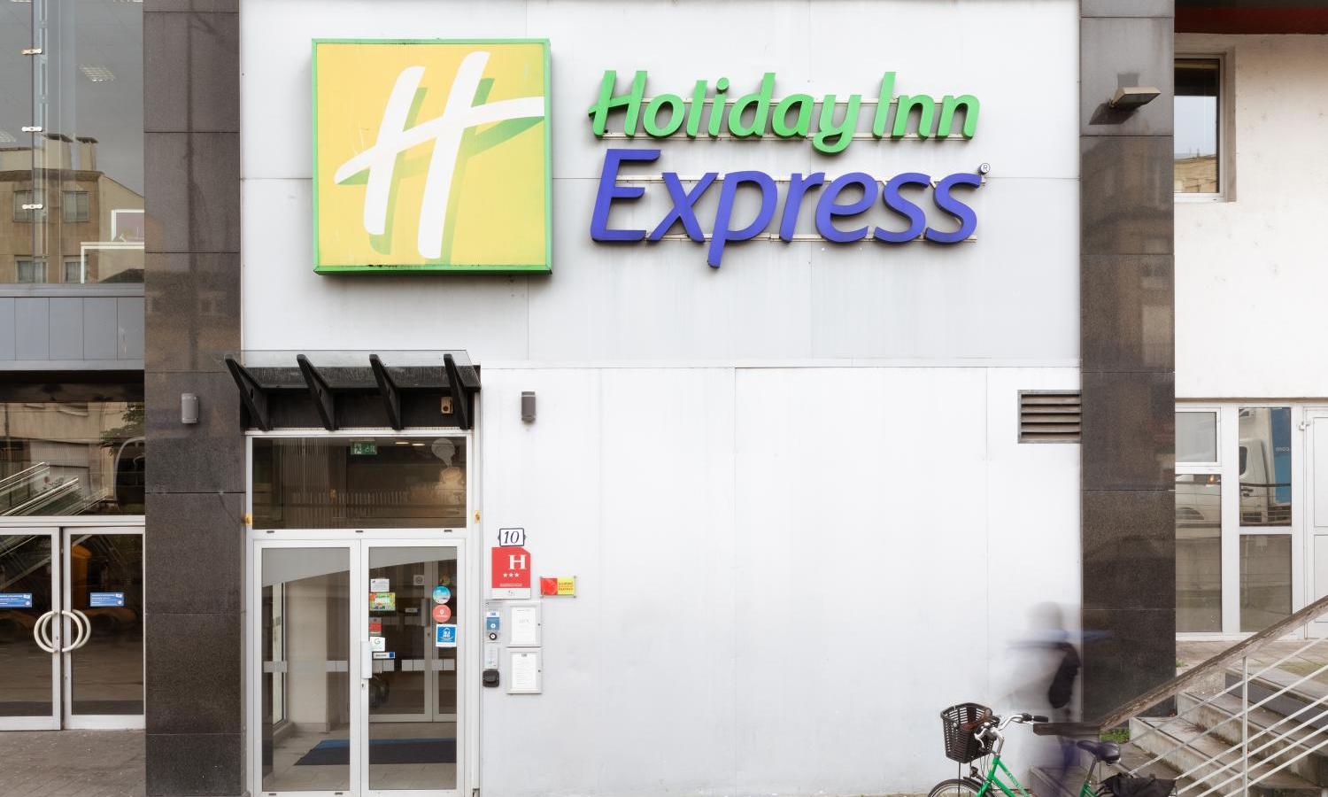Foto vom Holiday Inn Express Amiens