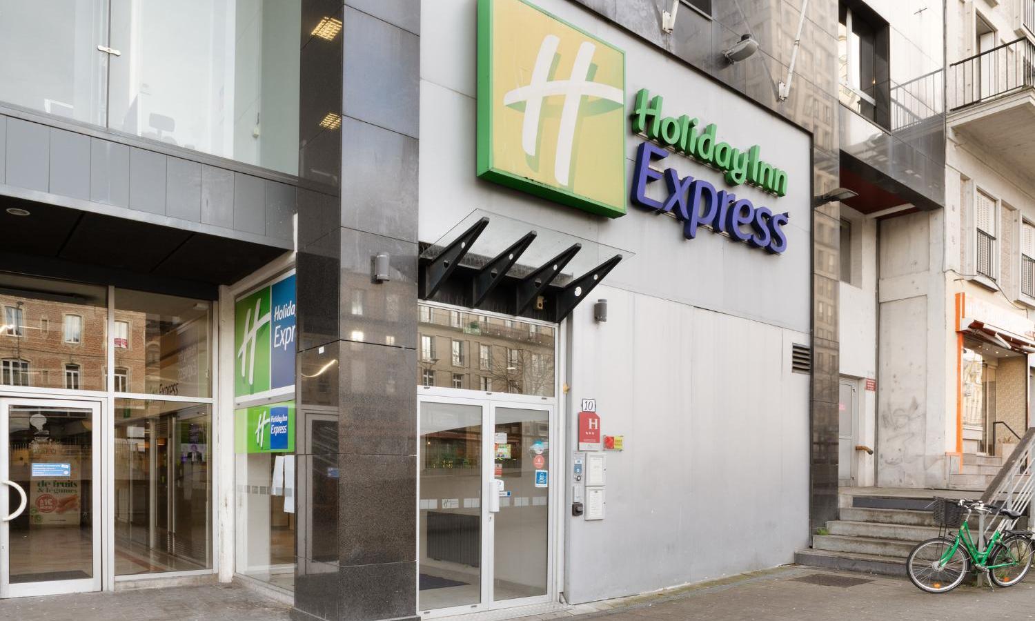 Foto dell'Holiday Inn Express Amiens