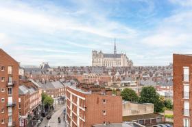 B&B HOTEL Amiens Centre Cathédrale - photo 24