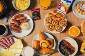 B&B HOTEL Amiens Centre Cathédrale - photo 18